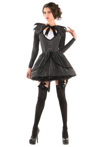 Click Here to buy Bad Dreams Babe Adult Costume from HalloweenCostumes, CDN Funds & Shipping