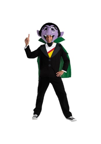 Adult Count Costume