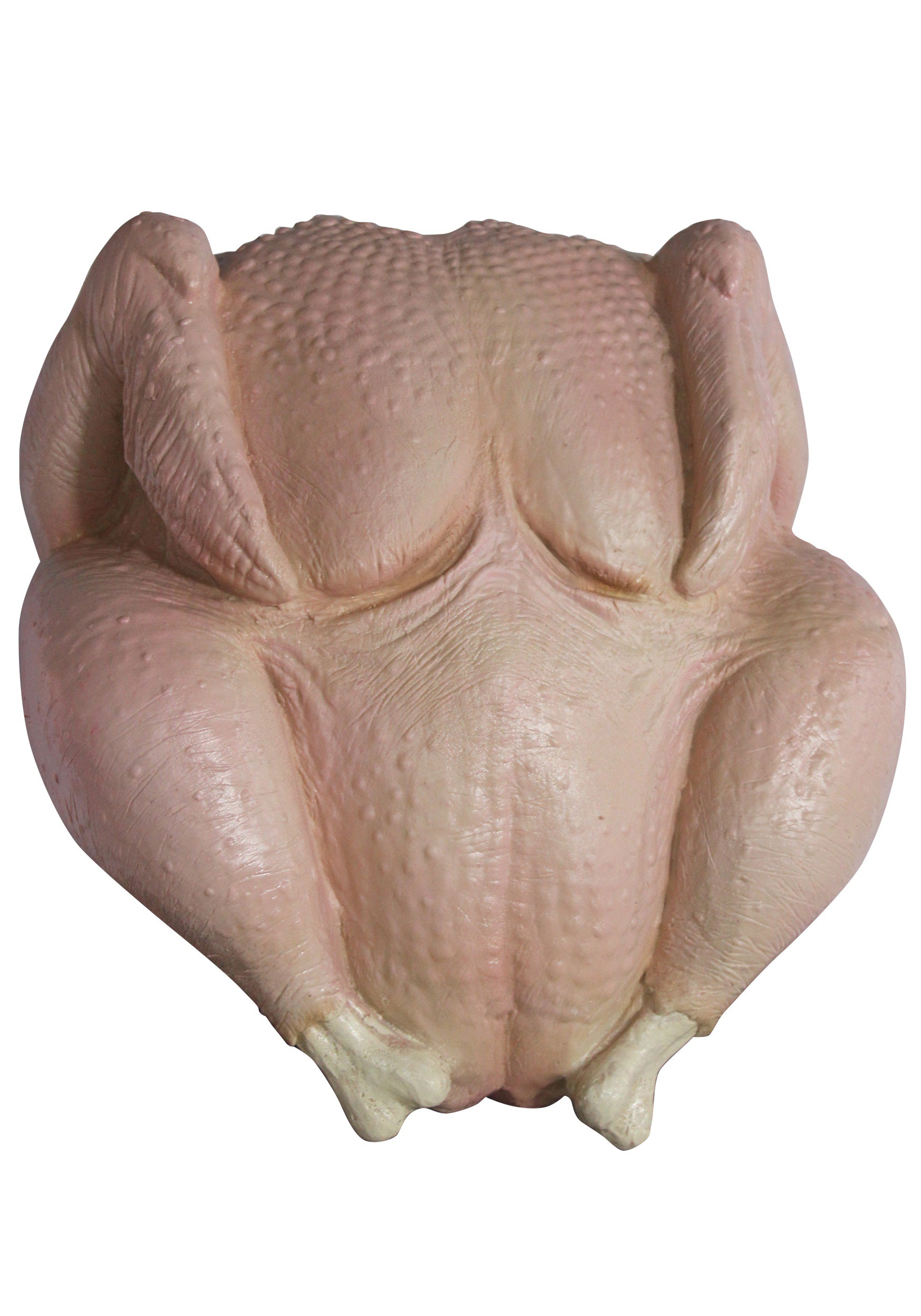 Raw Turkey Adult Mask