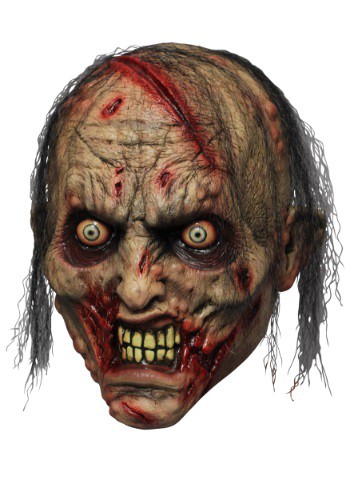 Click Here to buy Zombie Biter Adult Mask from HalloweenCostumes, CDN Funds & Shipping