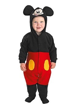 Toddler Mickey Mouse Costume