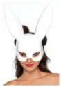 White Bunny Mask