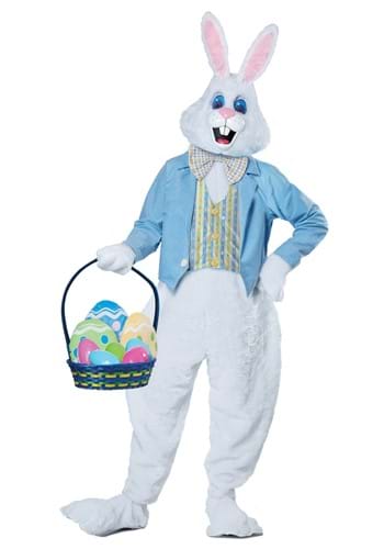 Click Here to buy Adult Deluxe Easter Bunny Costume from HalloweenCostumes, CDN Funds & Shipping