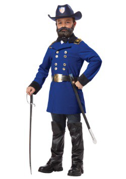 Child General Ulysses S. Grant Costume