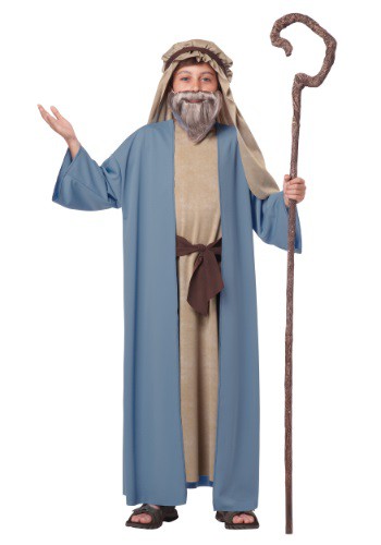 Click Here to buy Noah Kids Costume from HalloweenCostumes, CDN Funds & Shipping