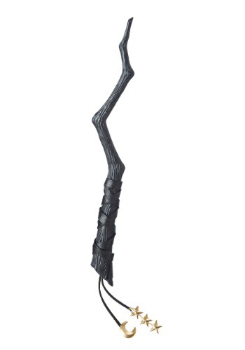 Black Witch Wand