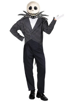 Adult Jack Skellington Costume