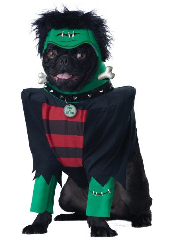 Click Here to buy Frankenpup Dog Costume from HalloweenCostumes, CDN Funds & Shipping
