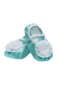 Frozen Elsa Toddler Slippers