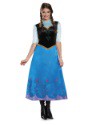 Frozen Traveling Anna Deluxe Costume