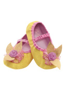 Belle Toddler Slippers