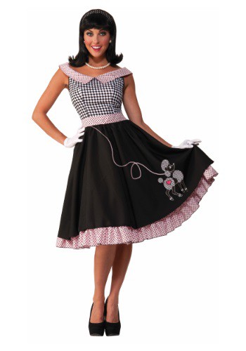 classic 50's outfits