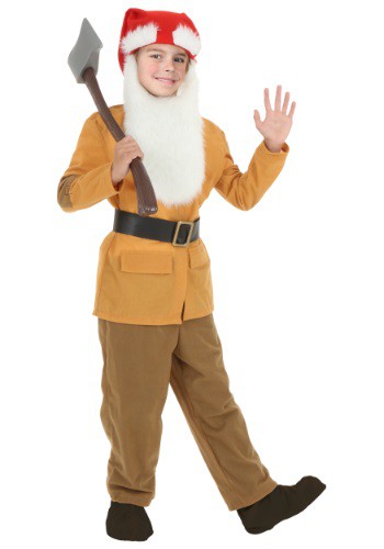 Click Here to buy Kids Brown Dwarf Costume from HalloweenCostumes, CDN Funds & Shipping