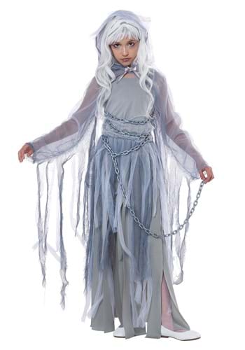 Click Here to buy Girls Haunted Beauty Costume from HalloweenCostumes, CDN Funds & Shipping