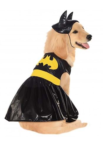 Click Here to buy Batgirl Pet Costume from HalloweenCostumes, CDN Funds & Shipping