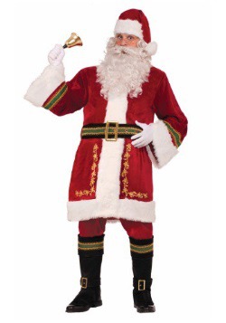 Deluxe Santa Belt