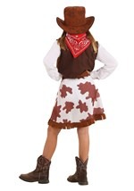 Girls Sweetheart Cowgirl Costume