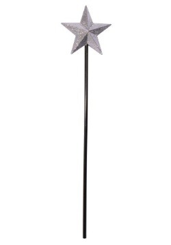 36" Glitter Star Wand