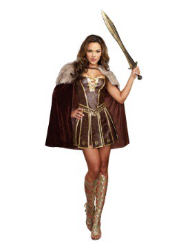 Women's Victorious Beauty Gladiator