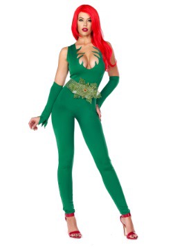 Women's Toxic Temptress Costume