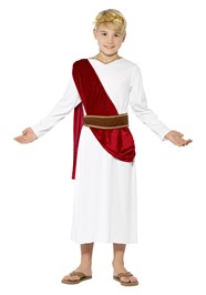 Kids Roman Boy Costume