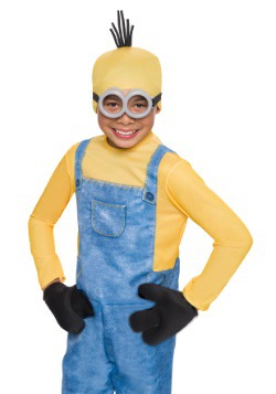 Minion Goggles