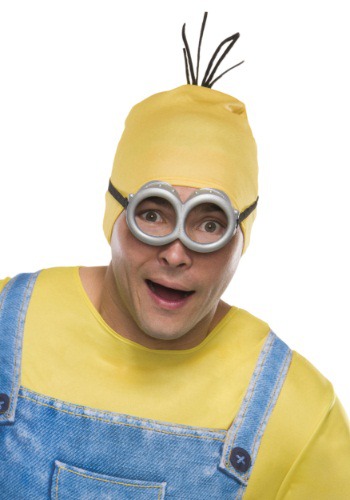 Adult Minion Headpiece