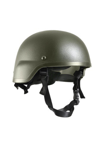 Adult Green Tactical Helmet