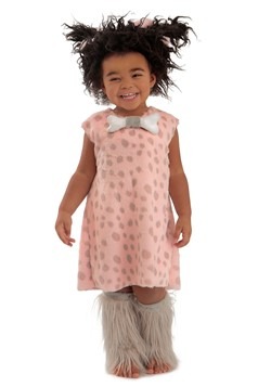 Girl's Cavebaby Costume