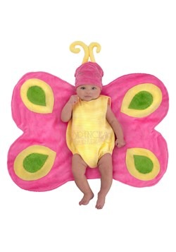 Infant Beautiful Butterfly Swaddle Costume