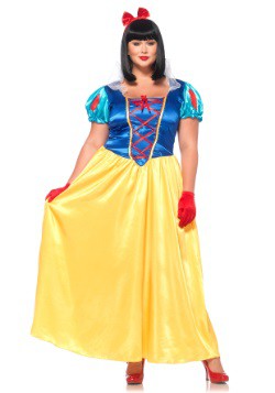 Plus Classic Snow White