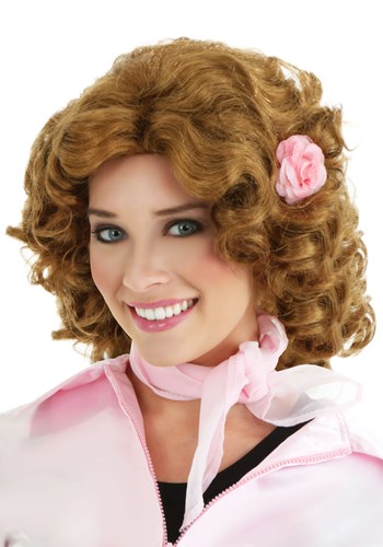 Click Here to buy Adult Grease Marty Costume Wig | Grease Costume Accessories from HalloweenCostumes, CDN Funds & Shipping