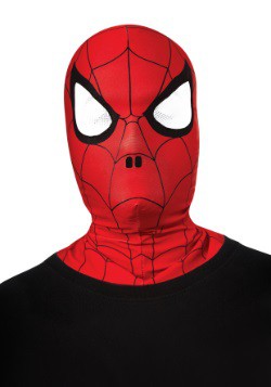 Child Overhead Spider-Man Mask
