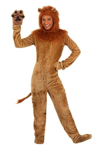 Rubie's Unisex-Adult's Opus Collection Comfy Wear Lion Costume