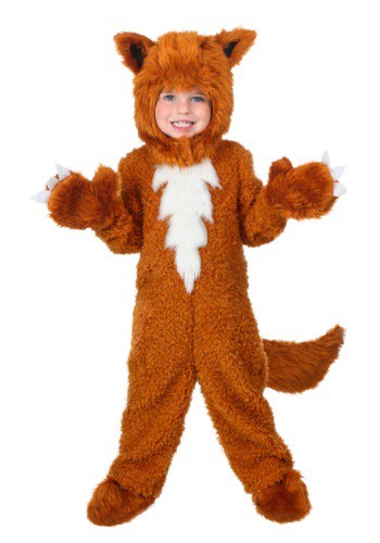 Click Here to buy Toddler Fox Costume from HalloweenCostumes, CDN Funds & Shipping