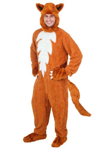 Click Here to buy Adult Fox Costume from HalloweenCostumes, CDN Funds & Shipping