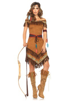Native Princess Costume