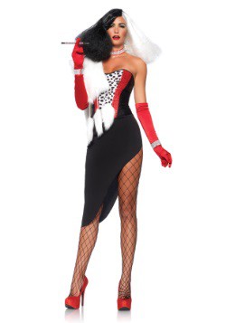 Cruel Diva Costume