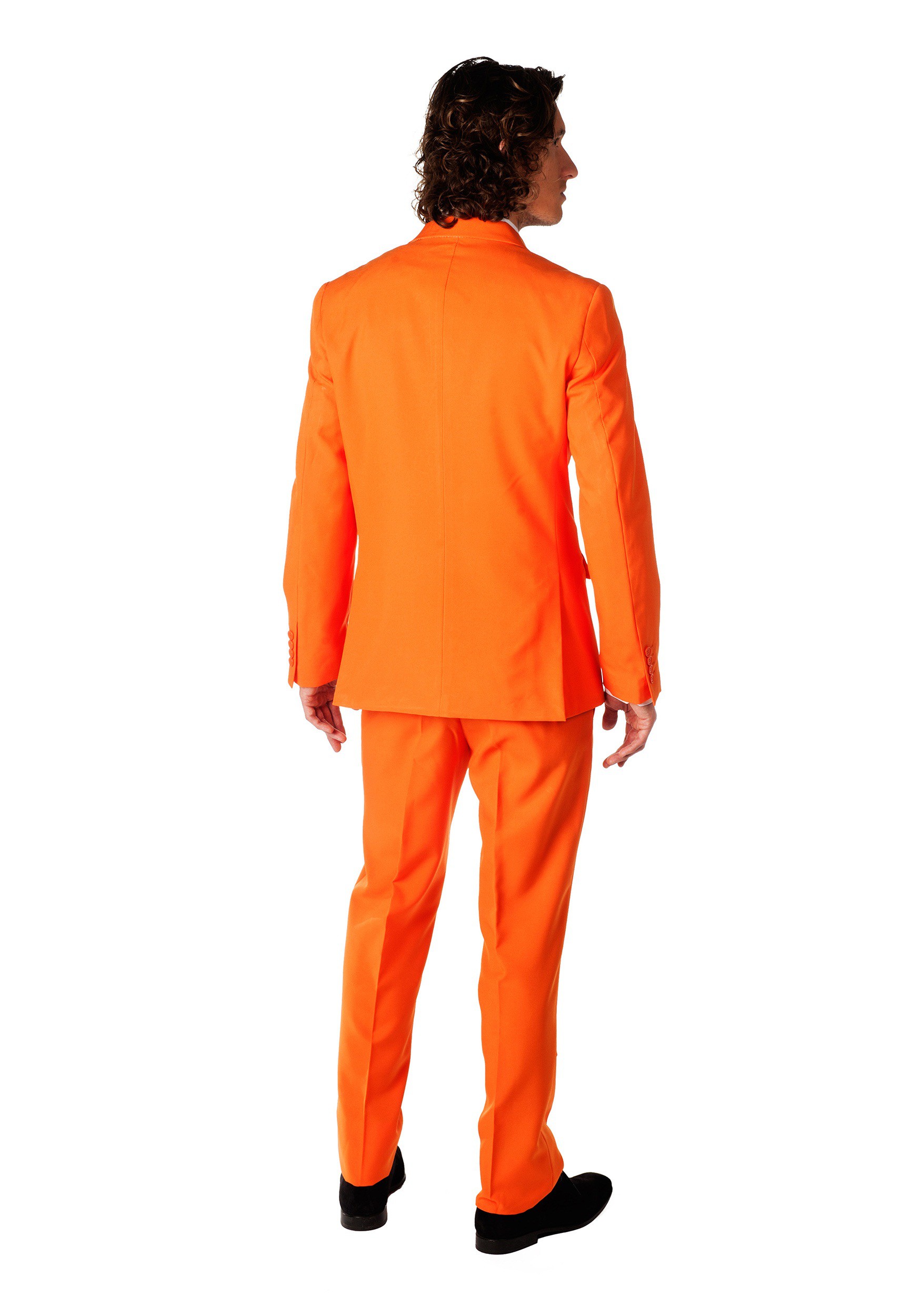 Men's OppoSuits Orange Costume Suit