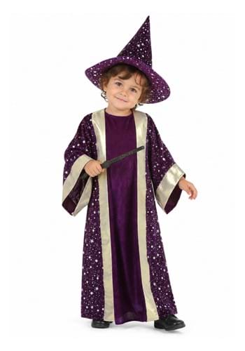 Wizard Costume for Toddlers upd