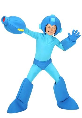 Mega Man Kids Costume