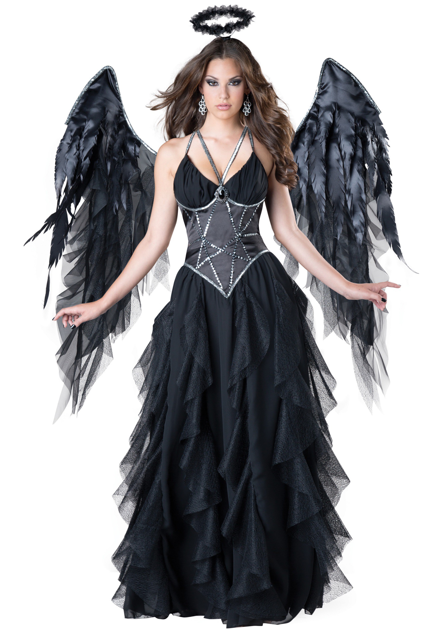 dark angel costume