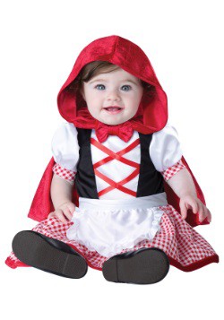 Infant / Toddler Little Red Riding Hood Costume