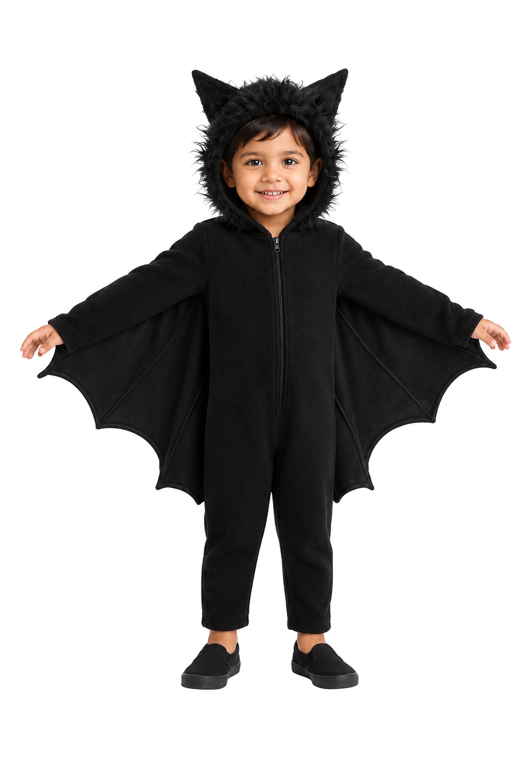Toddler Fleece Bat Costume | Exclusive | Made By us