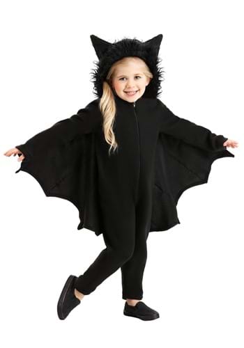 Click Here to buy Toddler Fleece Bat Costume  | Made By us from HalloweenCostumes, CDN Funds & Shipping