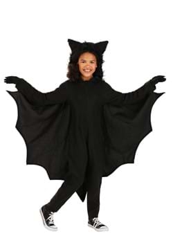Child Fleece Bat Costume