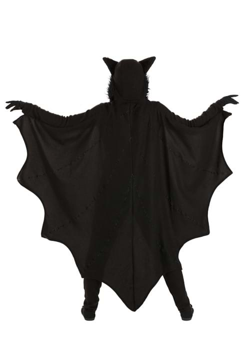 Adult Fleece Bat Costume