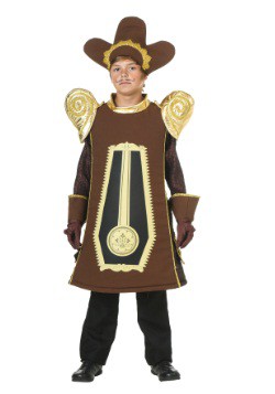 Child Clock Costume