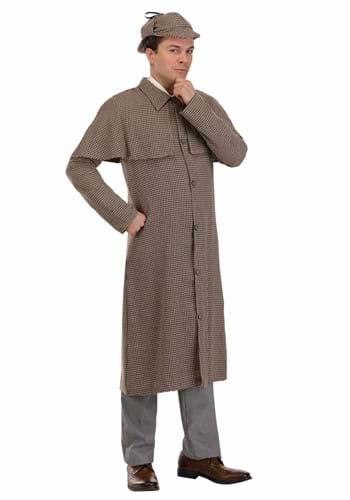 Click Here to buy Mens Sherlock Holmes Costume from HalloweenCostumes, CDN Funds & Shipping
