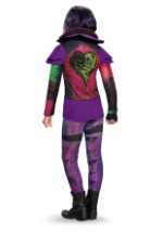 Girls Deluxe Mal Descendants Costume Image 2